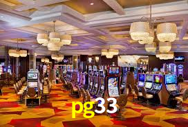 Bônus Generosos e Exclusivos no pg33 para Você!