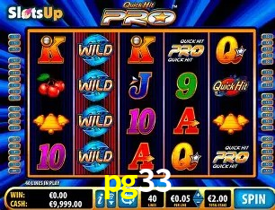 Ofertas Imperdíveis na pg33: Promoções e Bônus Que Valem a Pena